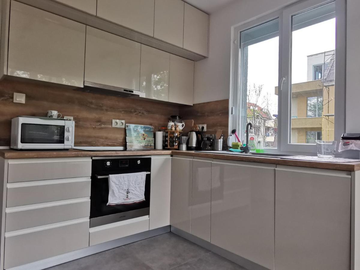 Brand New Apartment Sofia Eksteriør bilde